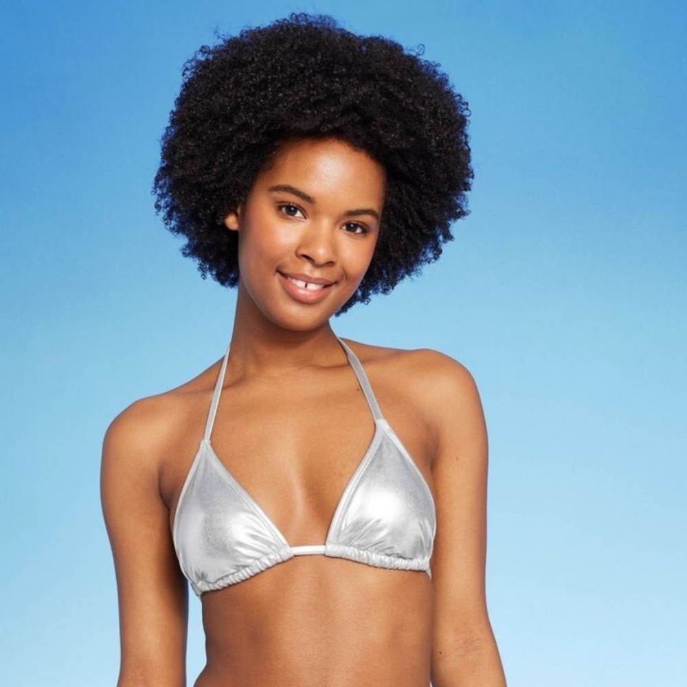 5/$25 Wild Fable Bikini Top NWT